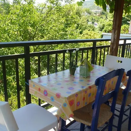 Helena Apartments Paralia Panteleimonos Room photo