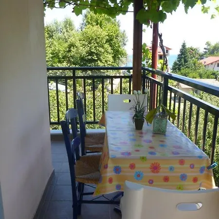 Helena Apartments Paralia Panteleimonos Room photo