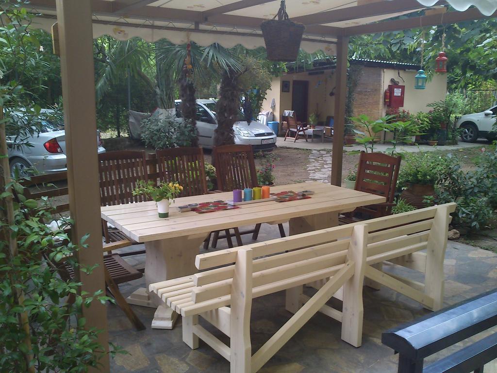 Appartement Helena Paralia Panteleimonos