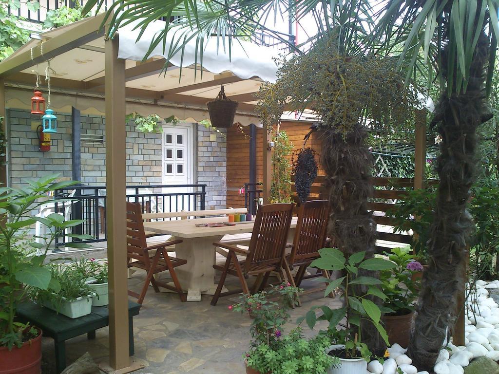 Helena Appartement *