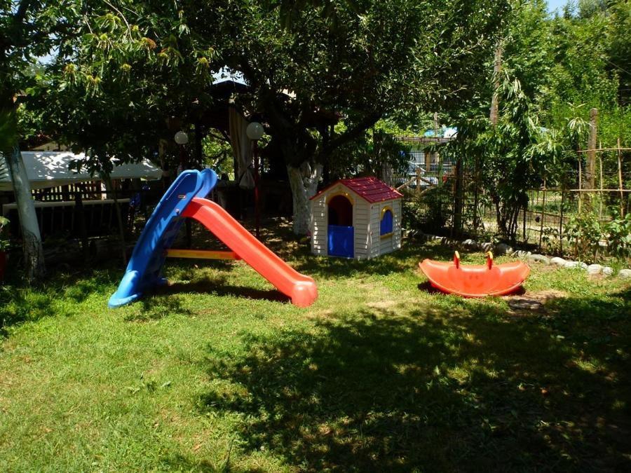Appartement Helena Paralia Panteleimonos