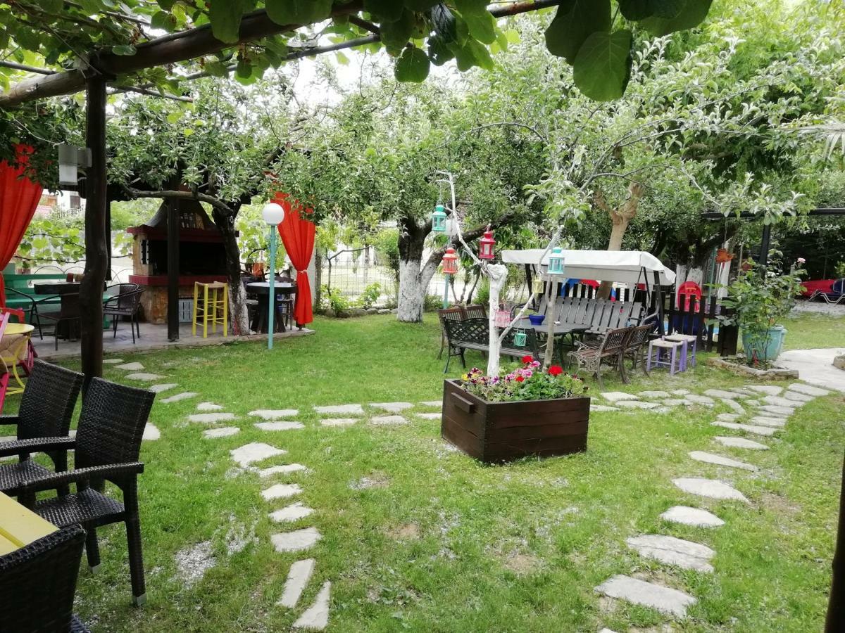 Appartement Helena Paralia Panteleimonos