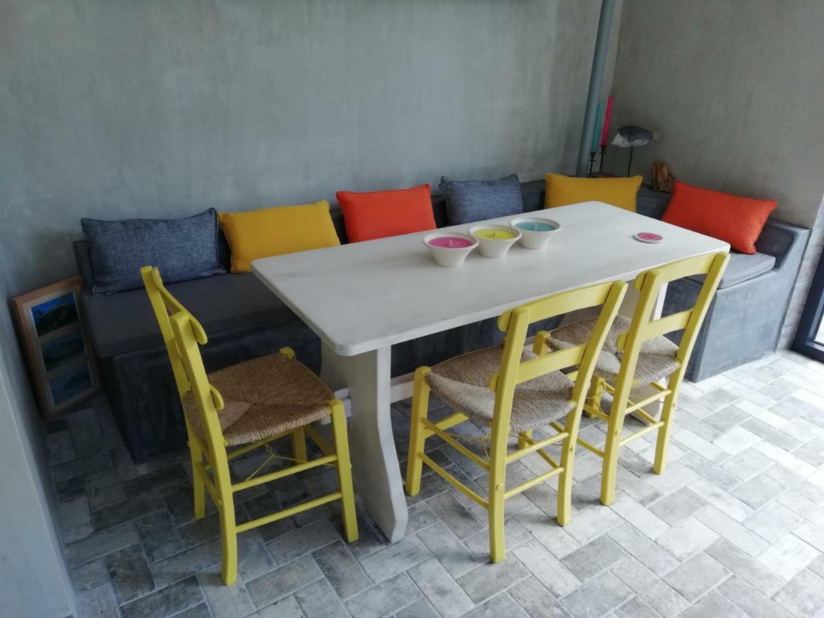 Appartement Helena Paralia Panteleimonos